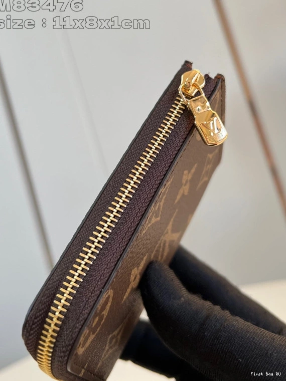 Firstbag ru Compact Vuitton Noa Wallet-11*8.5*1.5CM Louis 0723